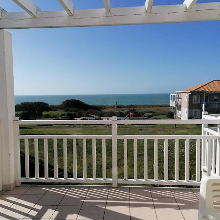 Appartement 4 Personnes Face Mer Aux Sables D'Olonne Ле-Сабль-д’Олон Экстерьер фото
