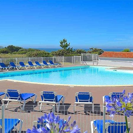 Appartement 4 Personnes Face Mer Aux Sables D'Olonne Ле-Сабль-д’Олон Экстерьер фото