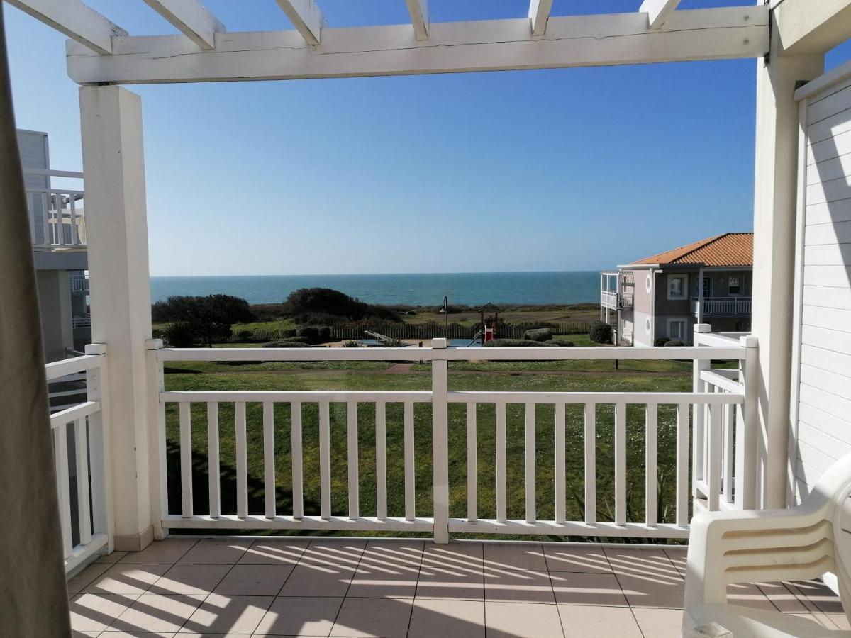Appartement 4 Personnes Face Mer Aux Sables D'Olonne Ле-Сабль-д’Олон Экстерьер фото