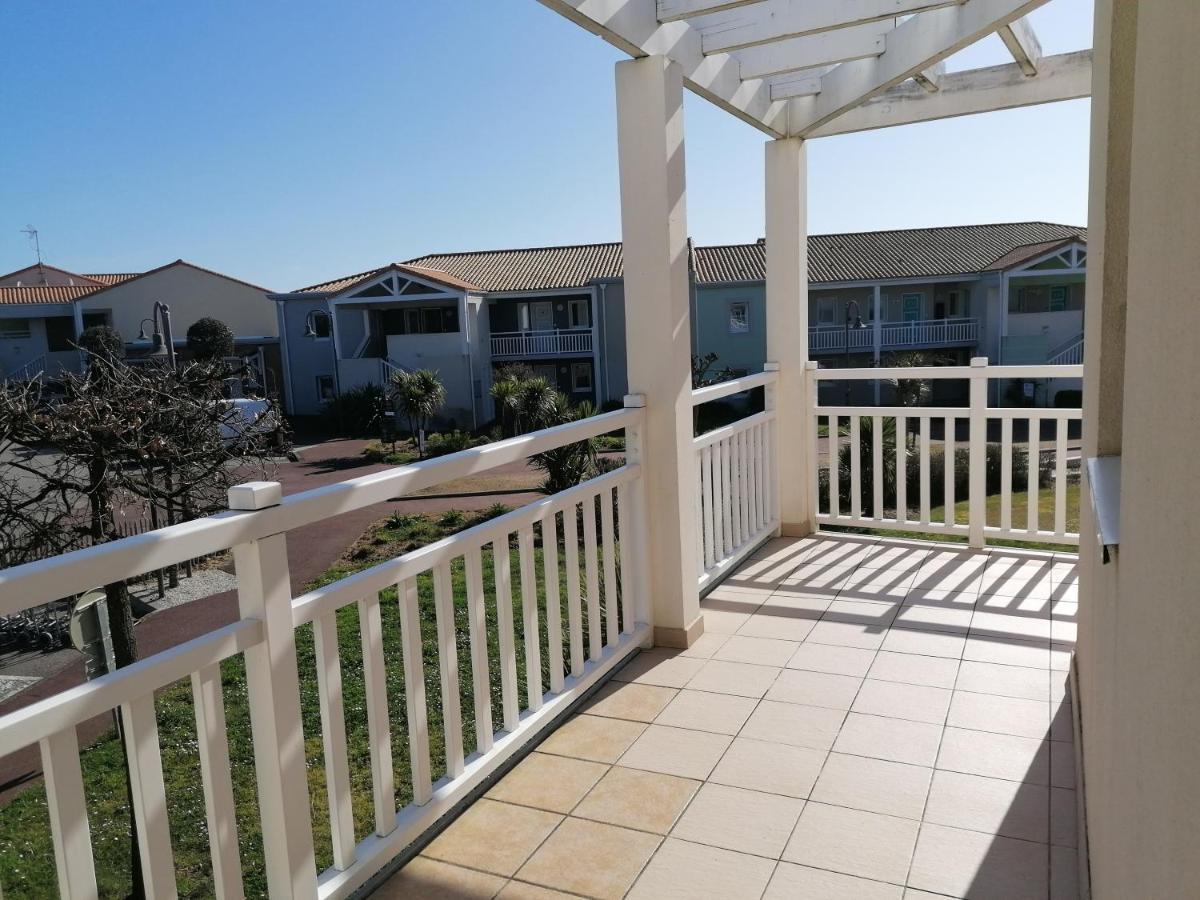 Appartement 4 Personnes Face Mer Aux Sables D'Olonne Ле-Сабль-д’Олон Экстерьер фото